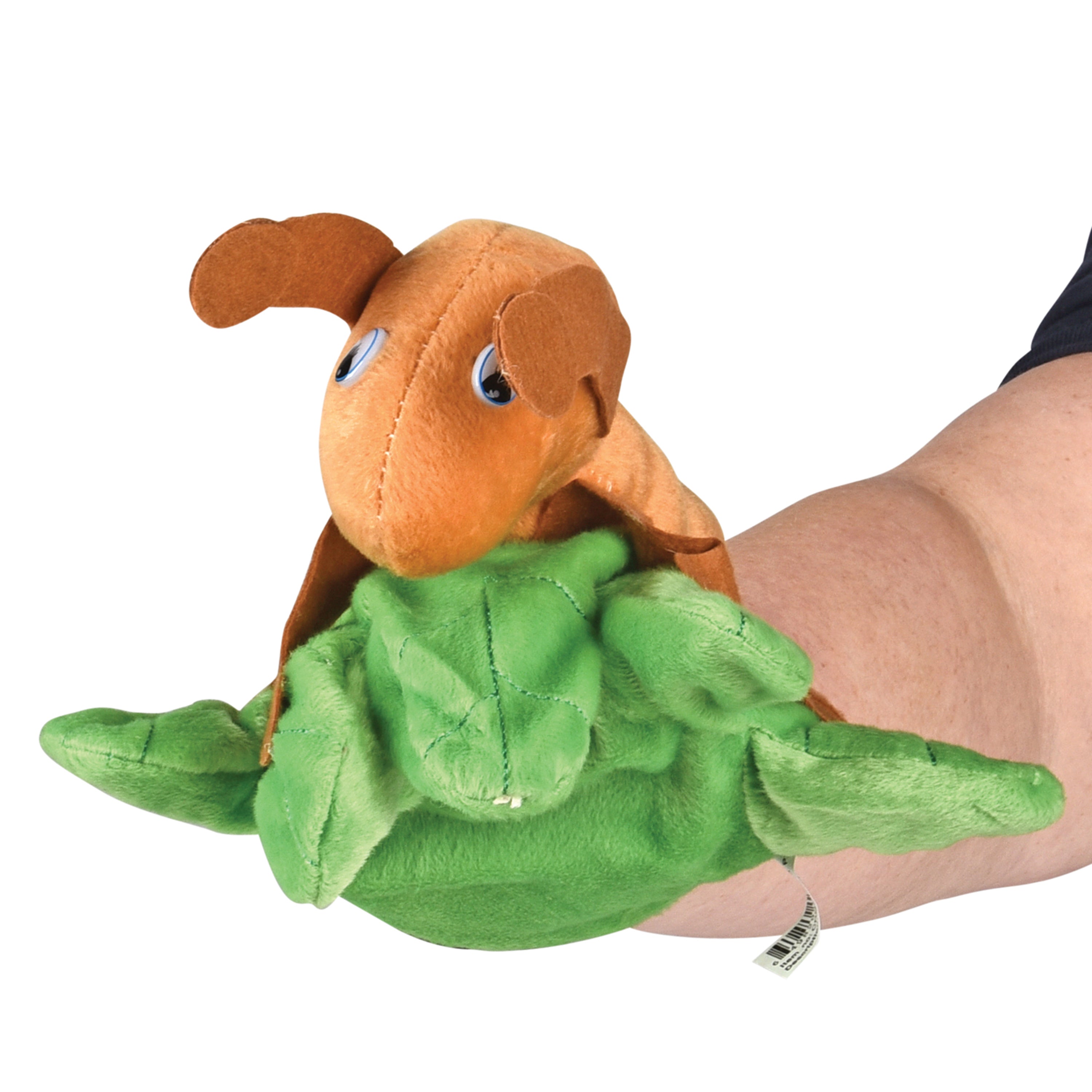 Ant Garden Friends Glove Puppet | Soft Velour Hand Puppet