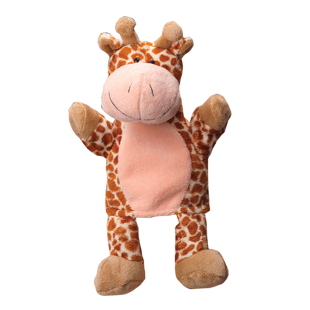 Giraffe Hand Puppet