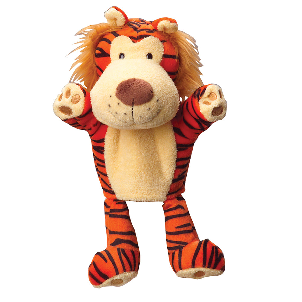 Tiger Hand Puppet