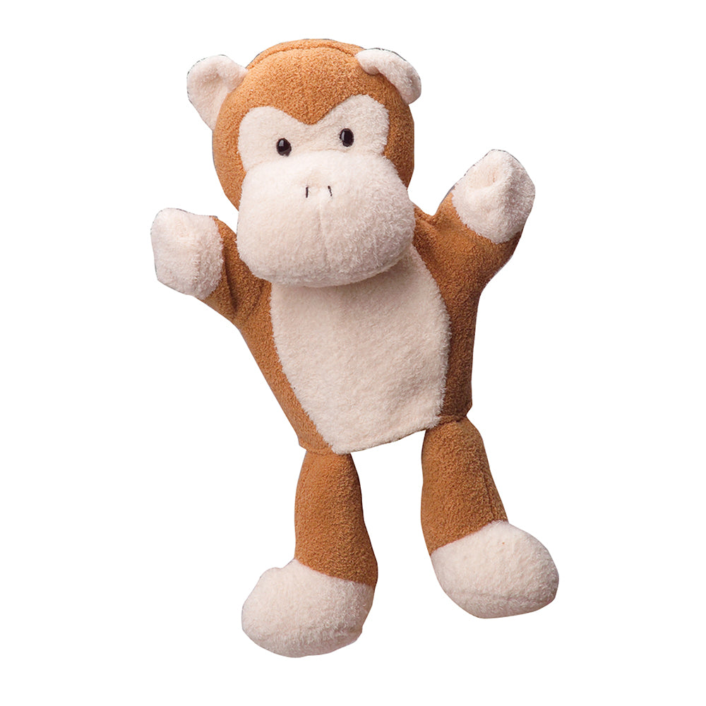 Monkey Hand Puppet