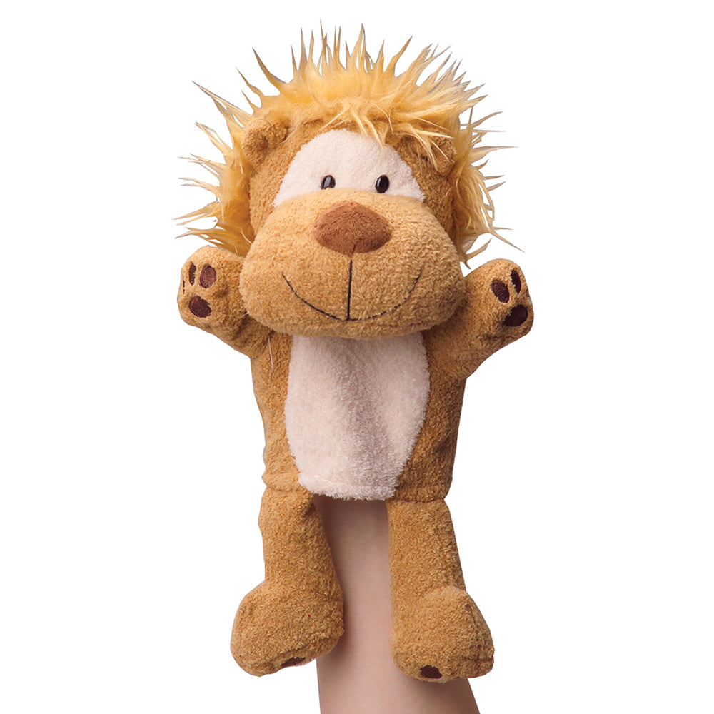 Lion Hand Puppet