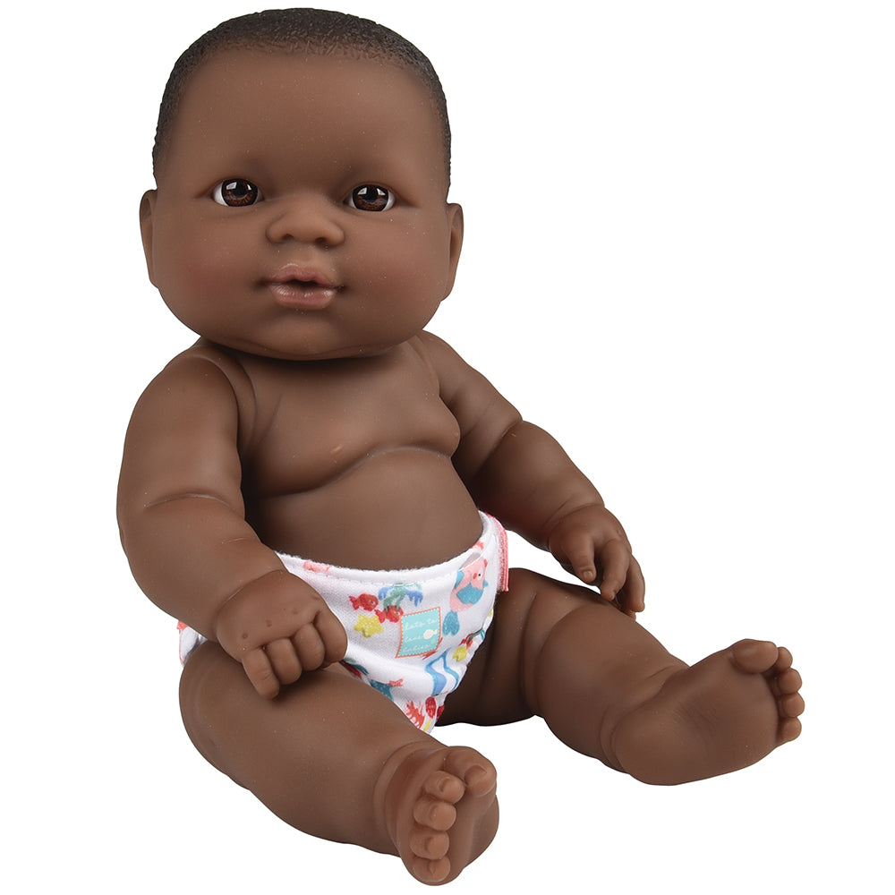 14" Huggable Baby- African American