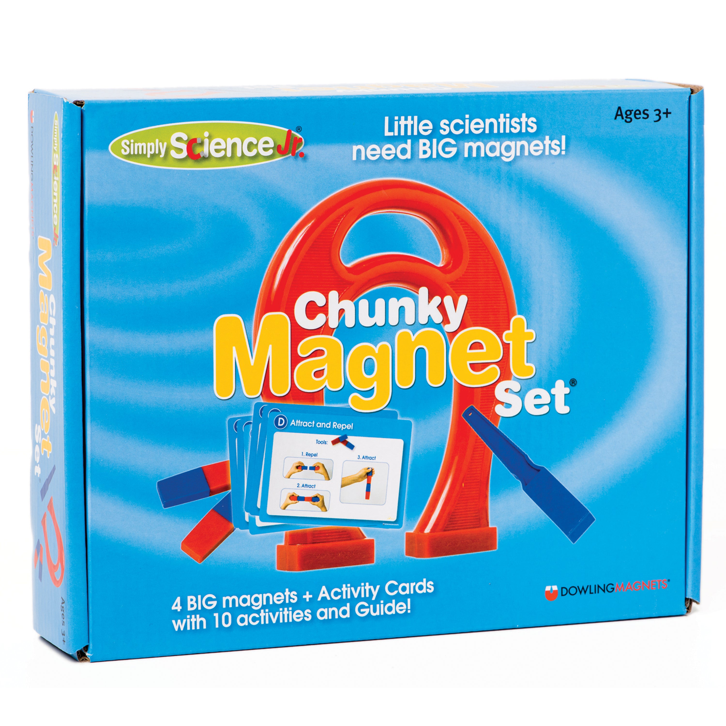 Chunky Magnet Set