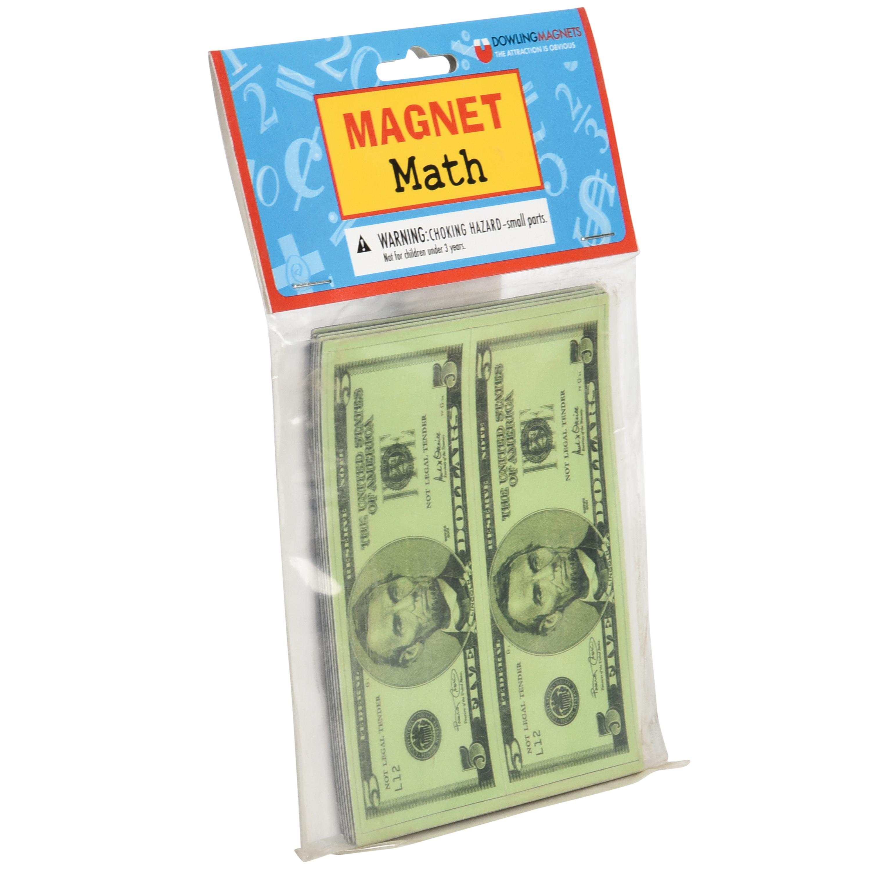 Magnetic Bills