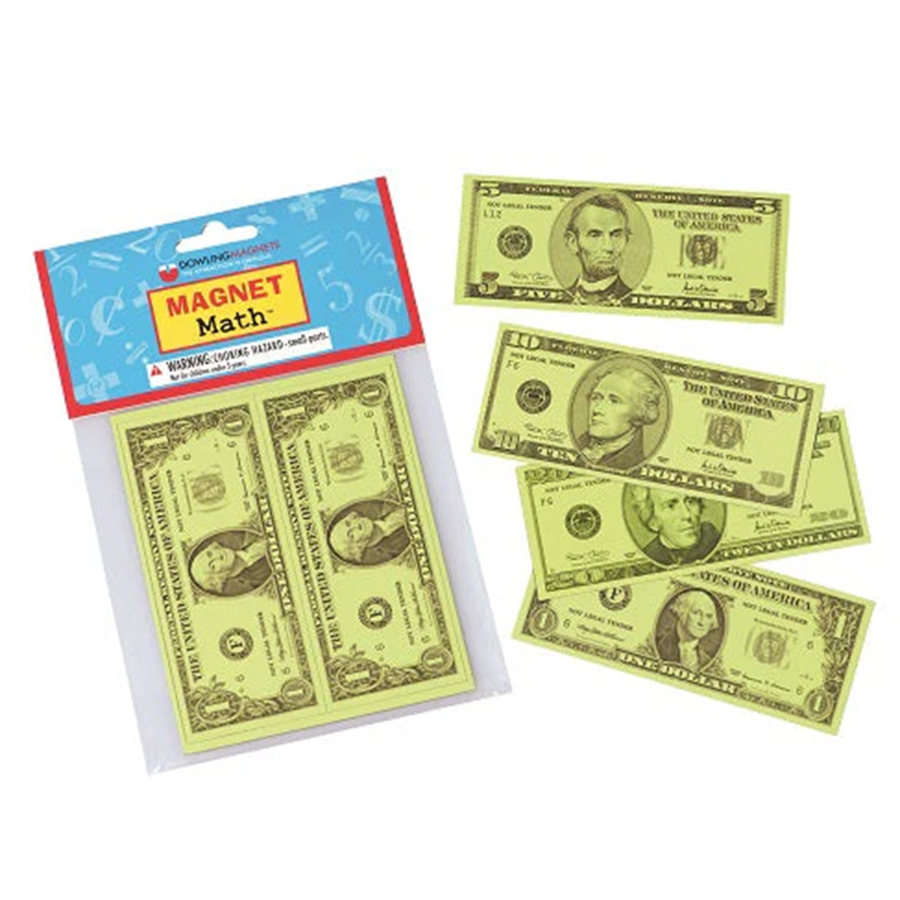 Magnetic Bills
