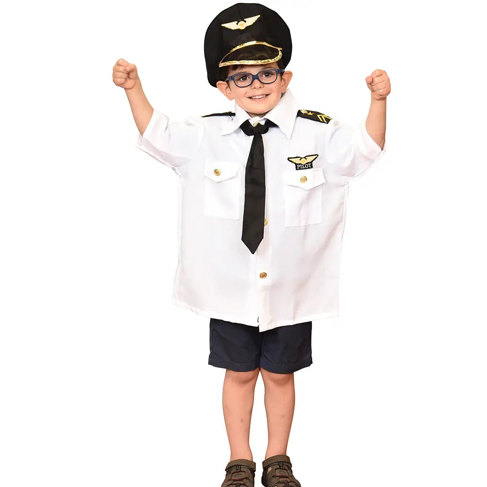 Pilot Dress-Up Outfit
