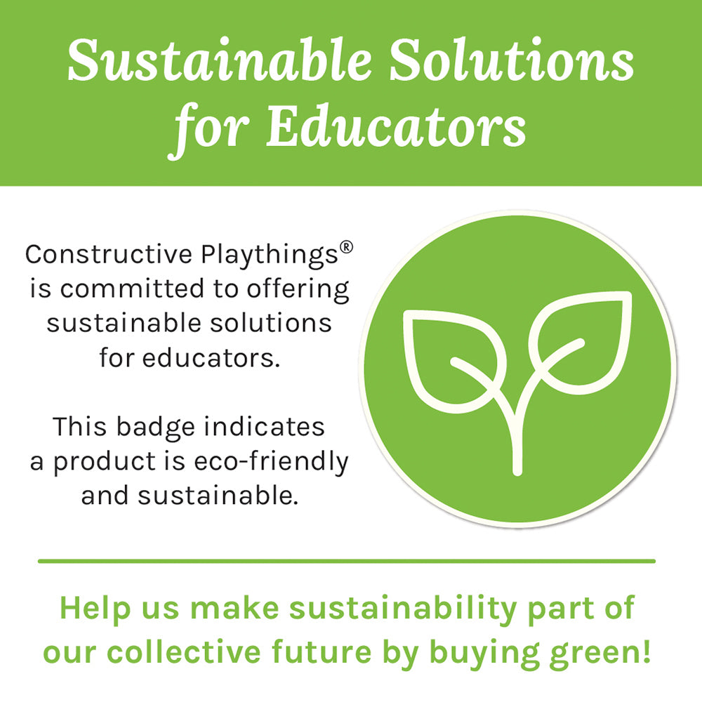 Eco-Friendly badge