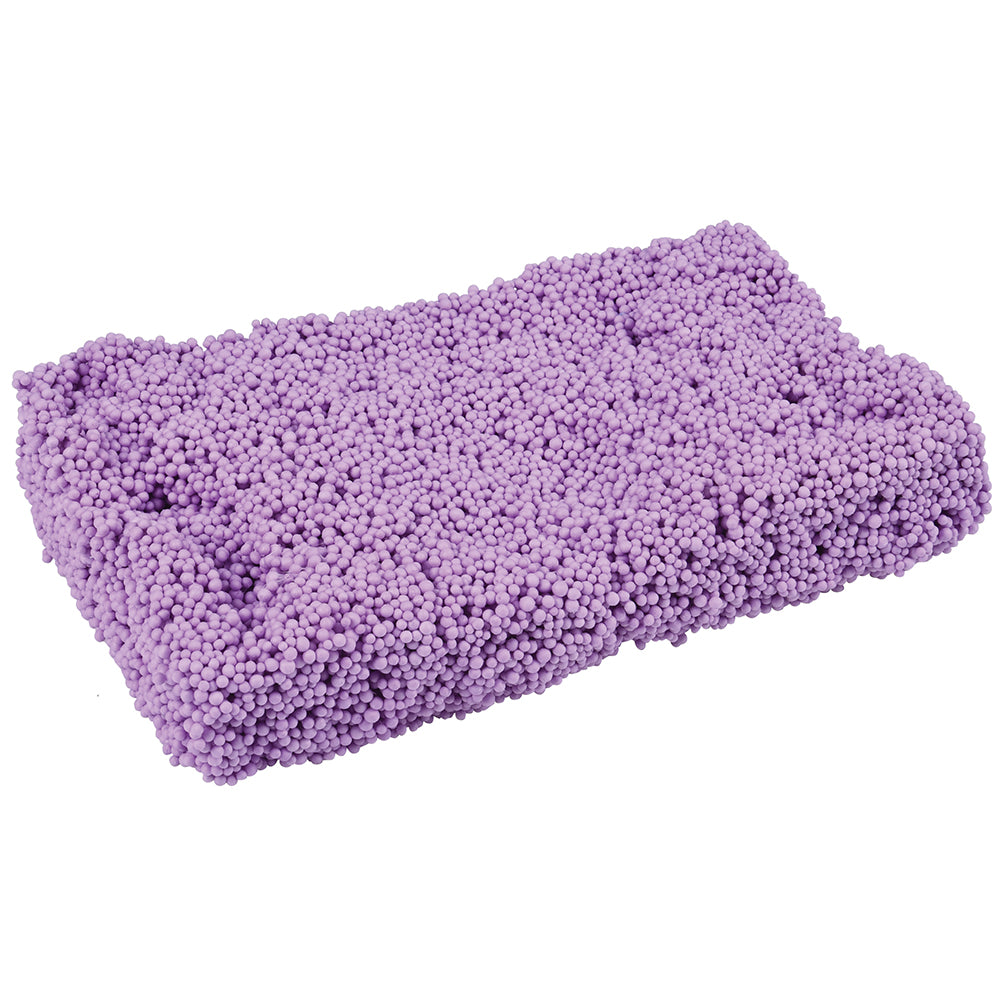 Purple Colored Playfoam