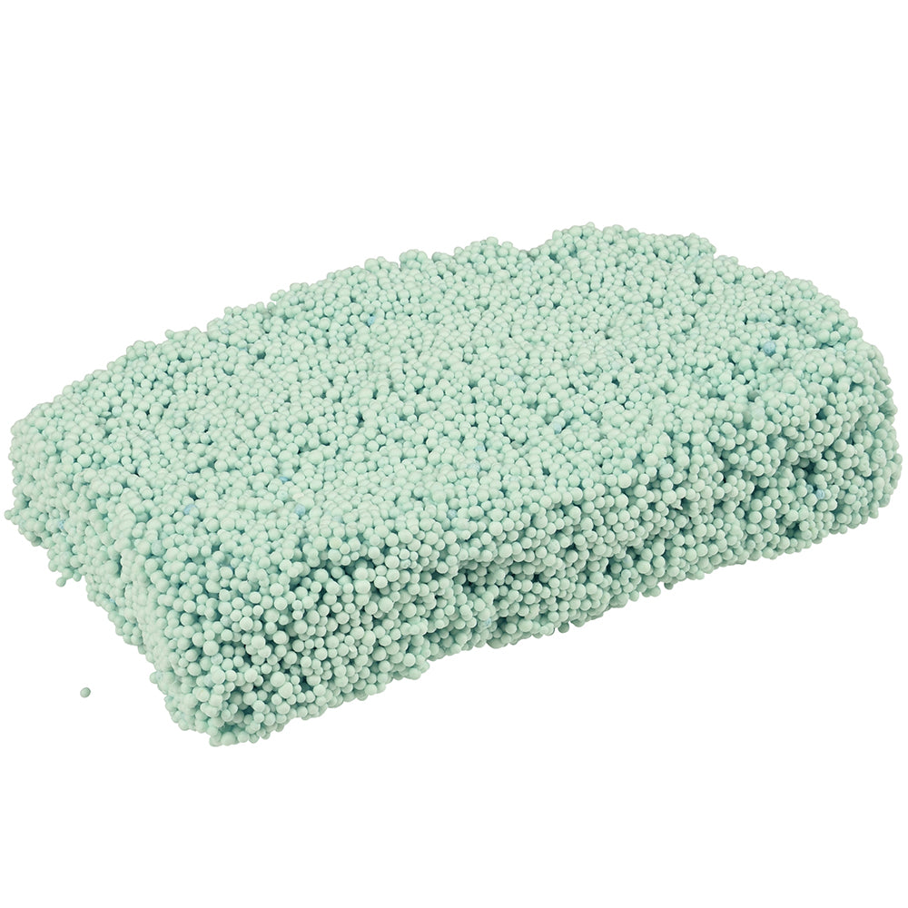 Seafoam green Colored Playfoam