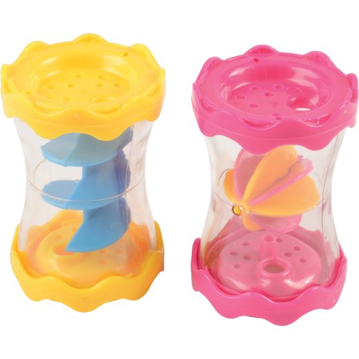 Whirly Water Stacker