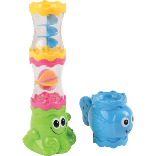 Whirly Water Stacker