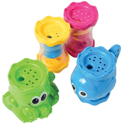 Whirly Water Stacker