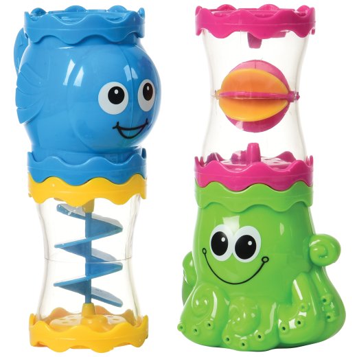 Whirly Water Stacker