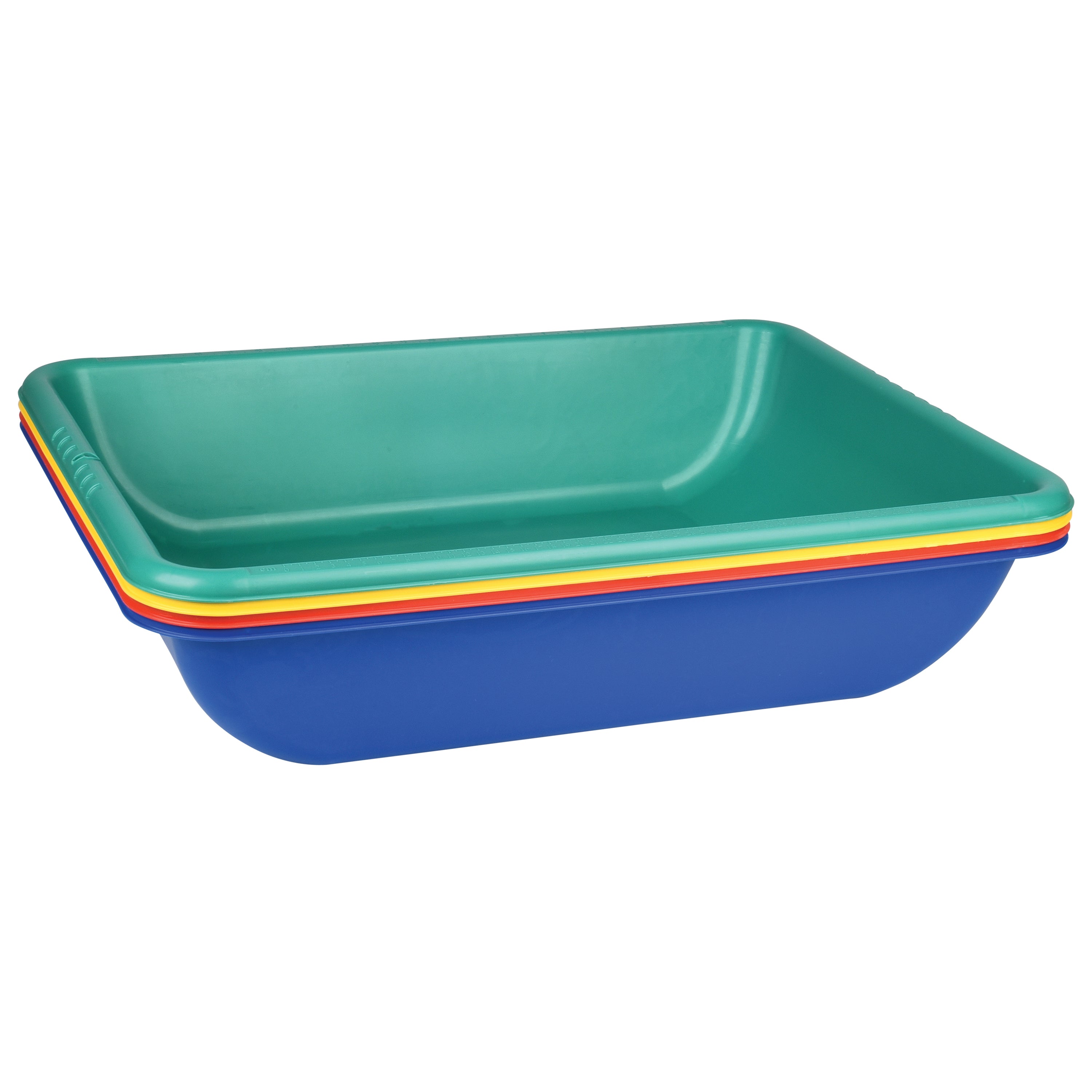 Giant Classroom Activity Tubs for Sensory Exploration