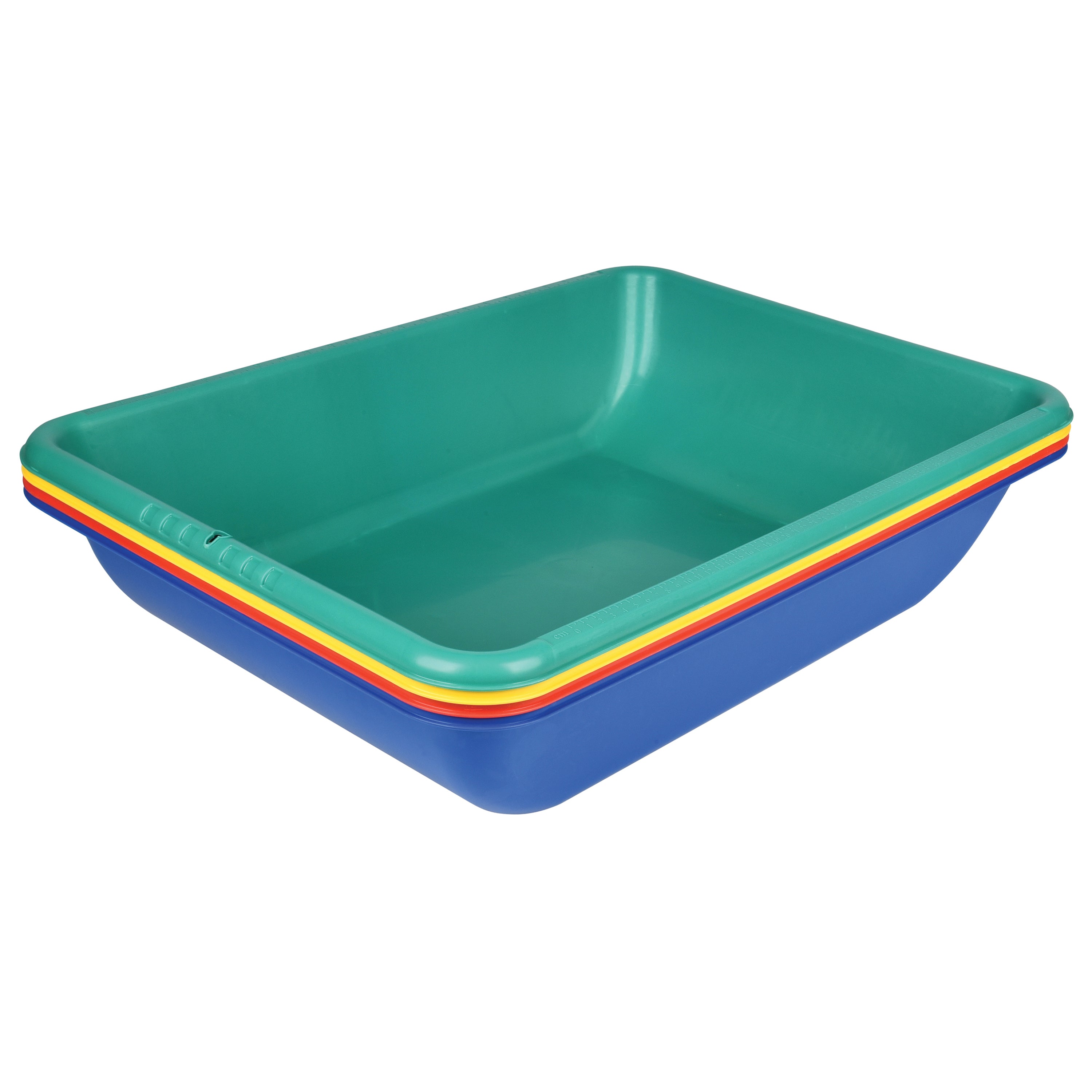 Giant Classroom Activity Tubs for Sensory Exploration