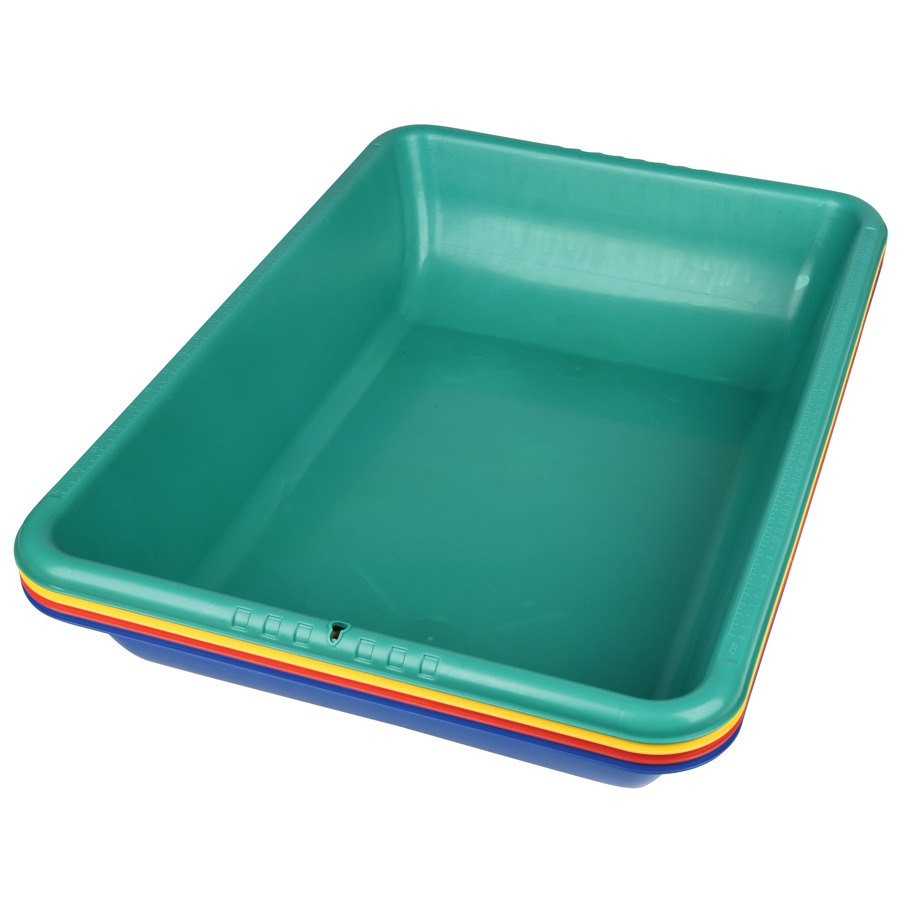 Giant Classroom Activity Tubs for Sensory Exploration