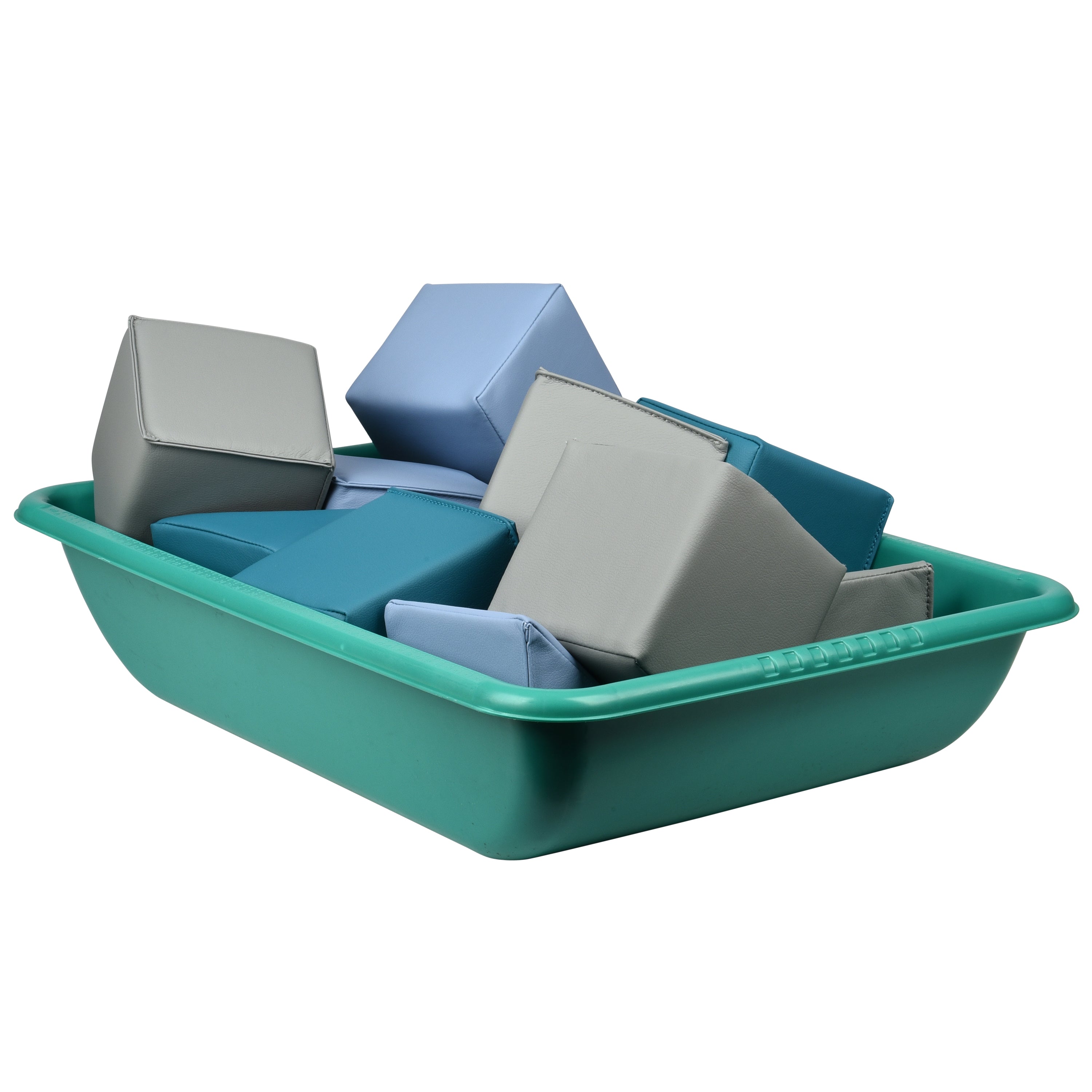 Giant Classroom Activity Tubs for Sensory Exploration