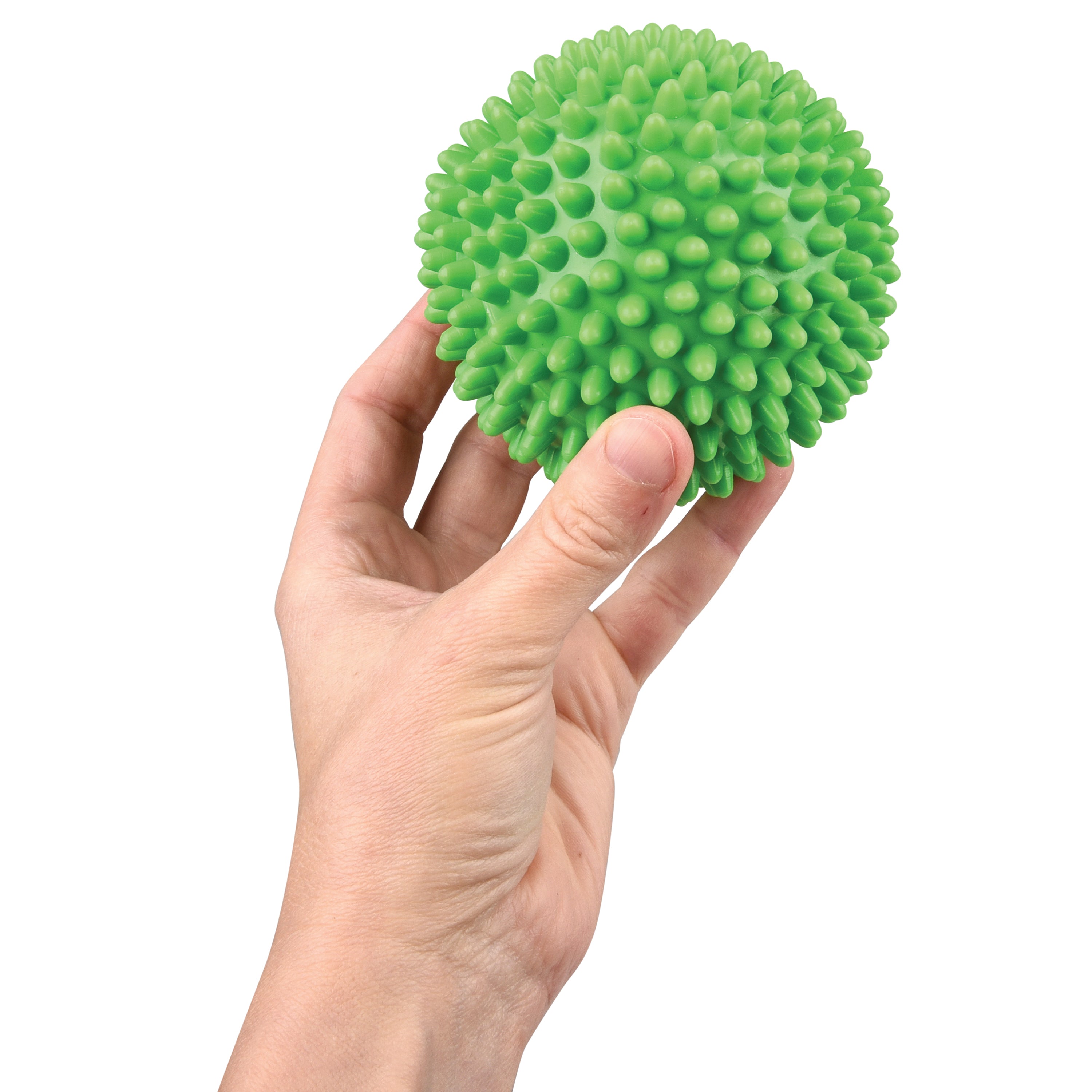 Textured Sensory Balls | Set of 4 for Tactile Exploration & Active Play