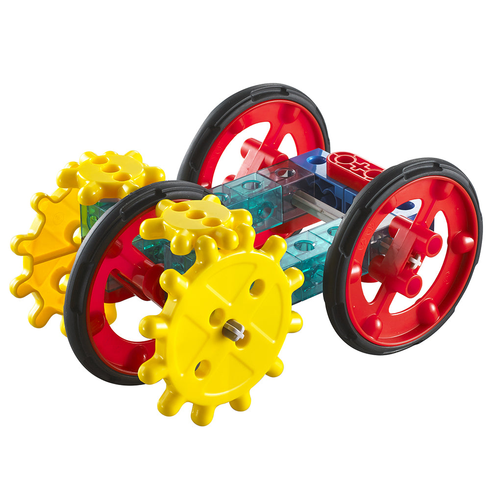 Promoting Fine Motor Skills with My Gears Starter Kit