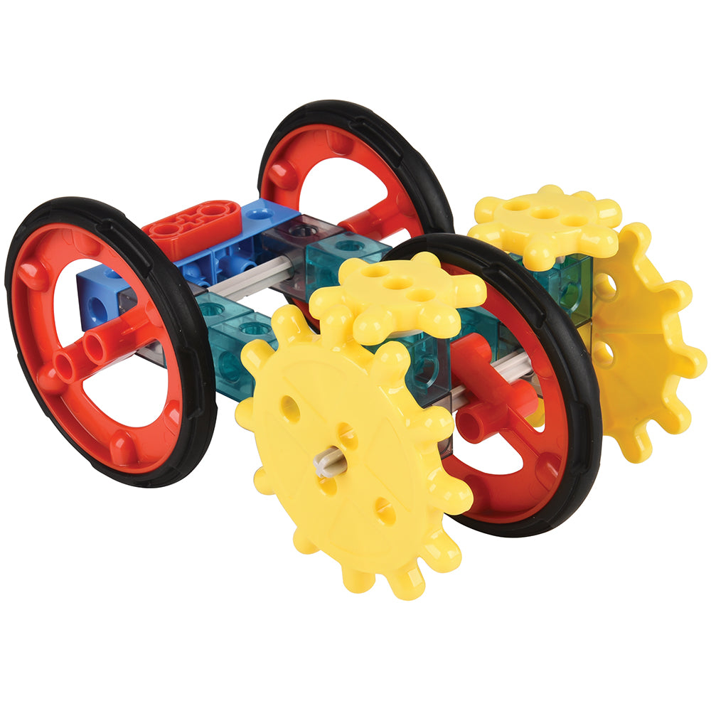 Beginner's Model of Gears