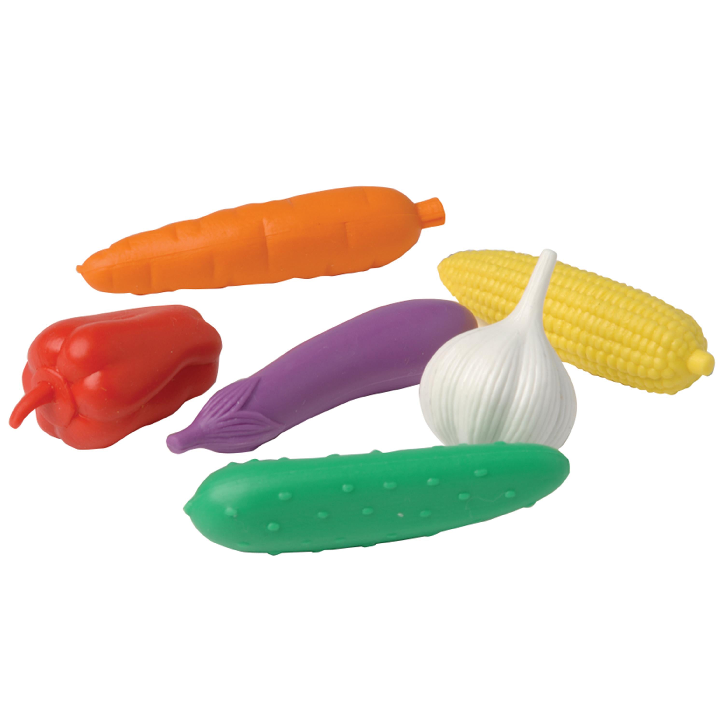 Vegetable Counters - Classify & Count