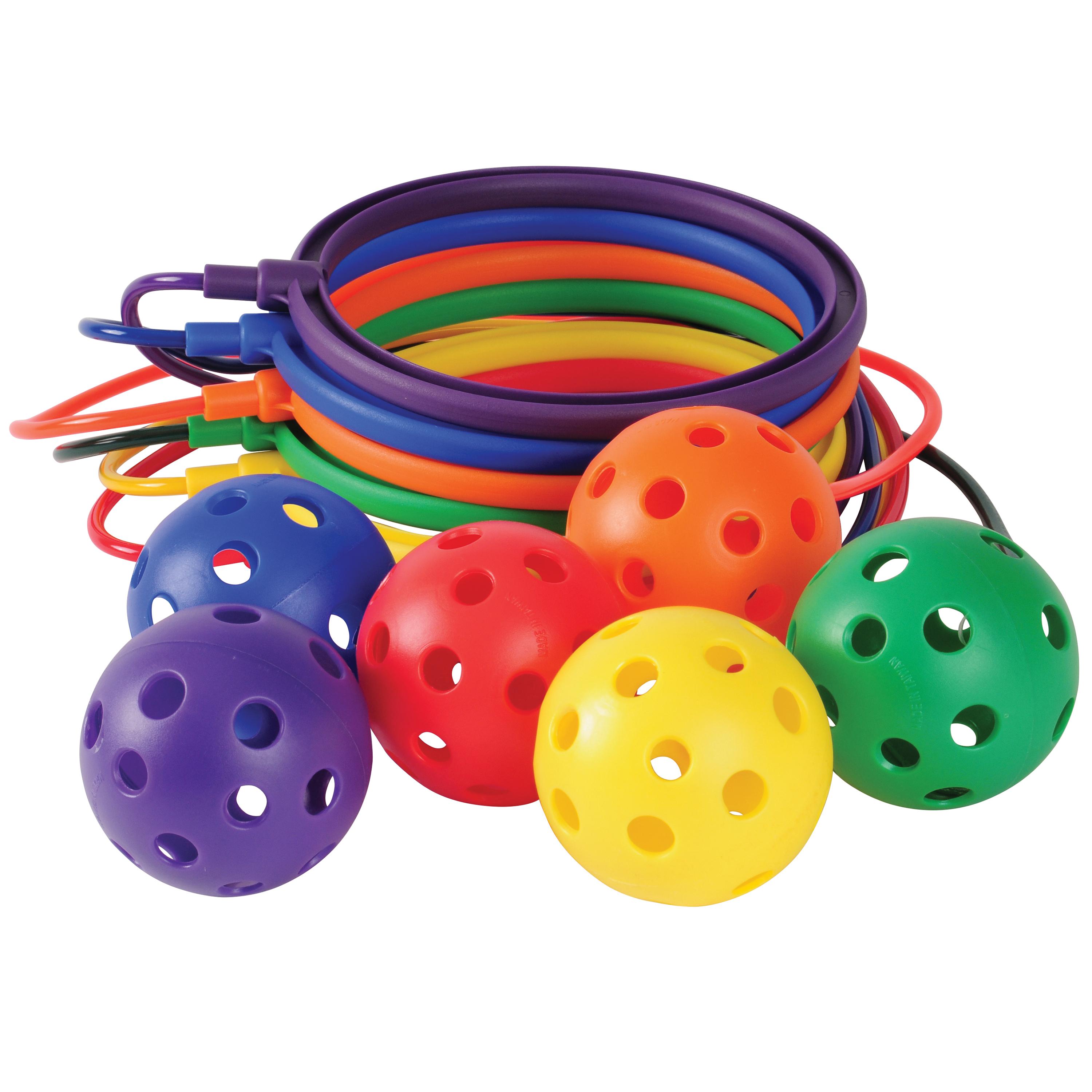 Hop & Skip Ankle Hoops