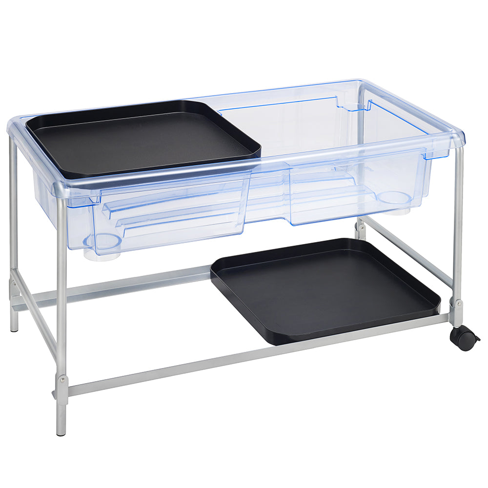 Clear-View Sand and Water Tray Set