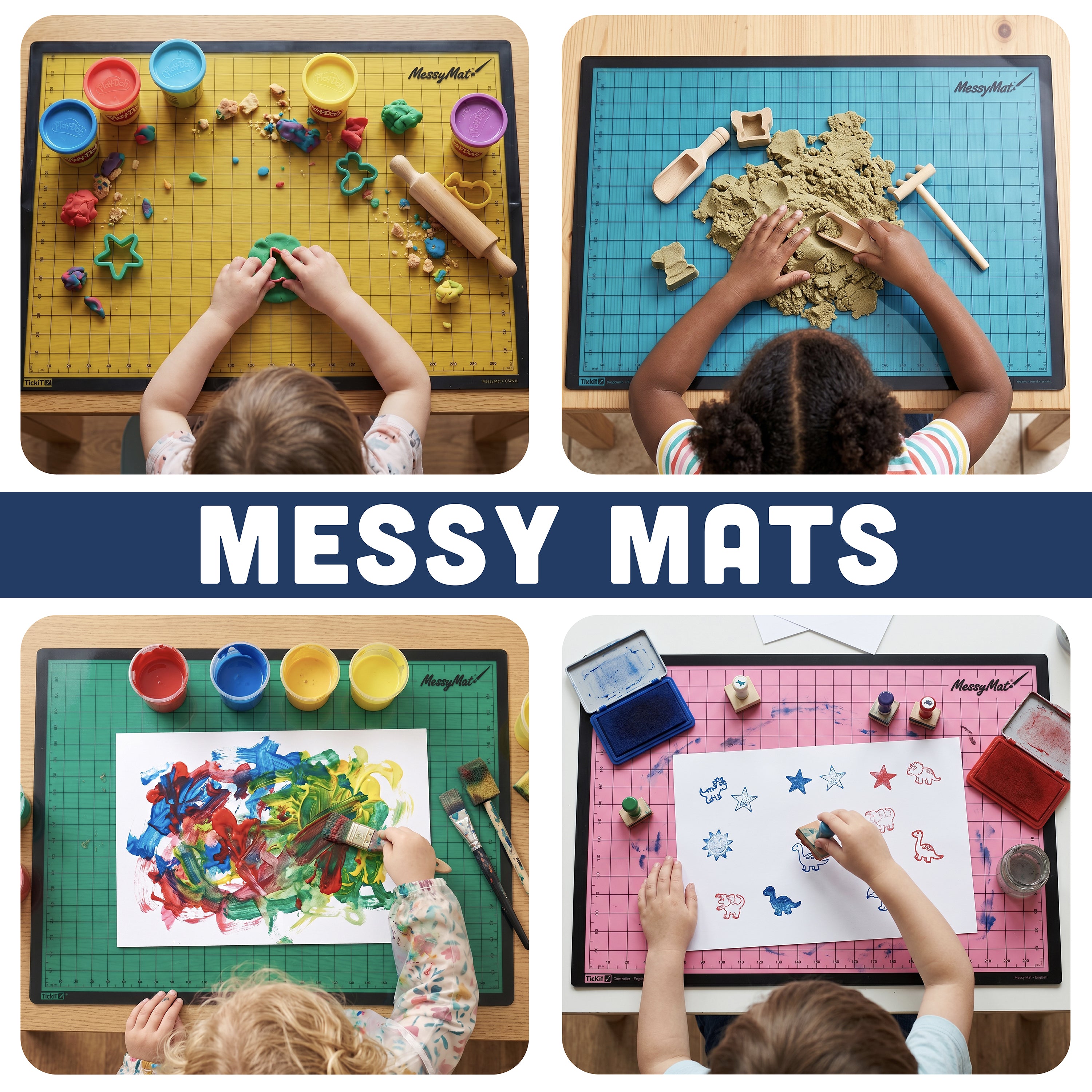 Messy Mats