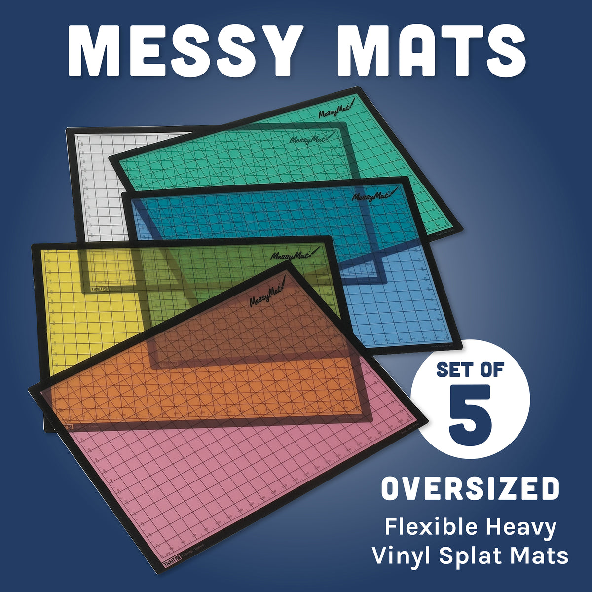 Messy Mats