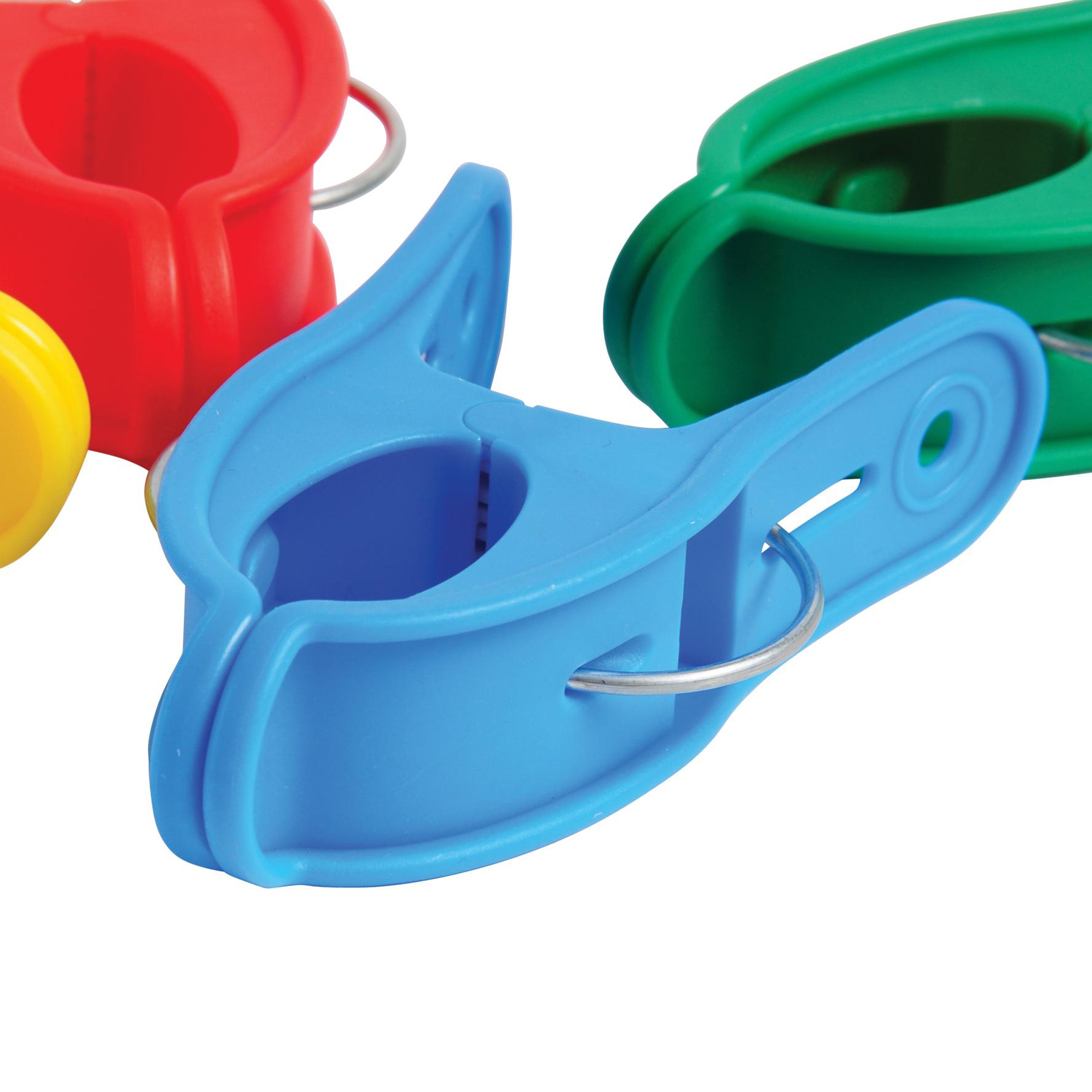 E-Z Open Giant Clips