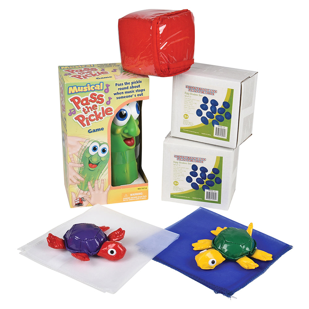 Calm and Connect Sensory Kit