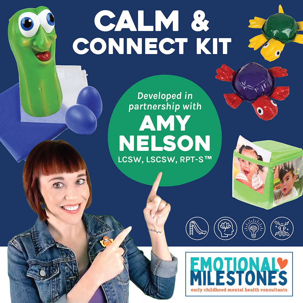 Calm and Connect Kit Featured By Amy Nelson