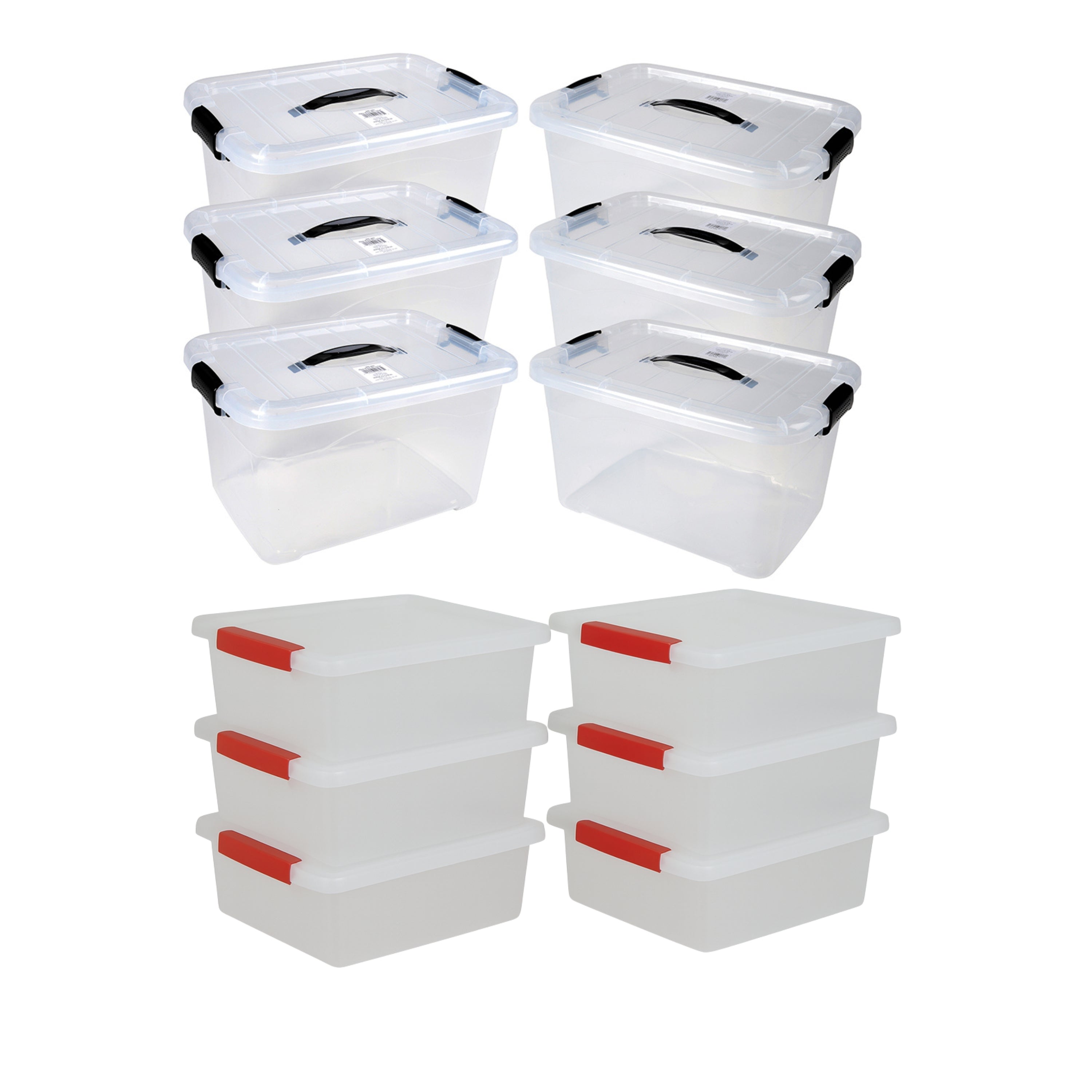 Learning Materials Storage System