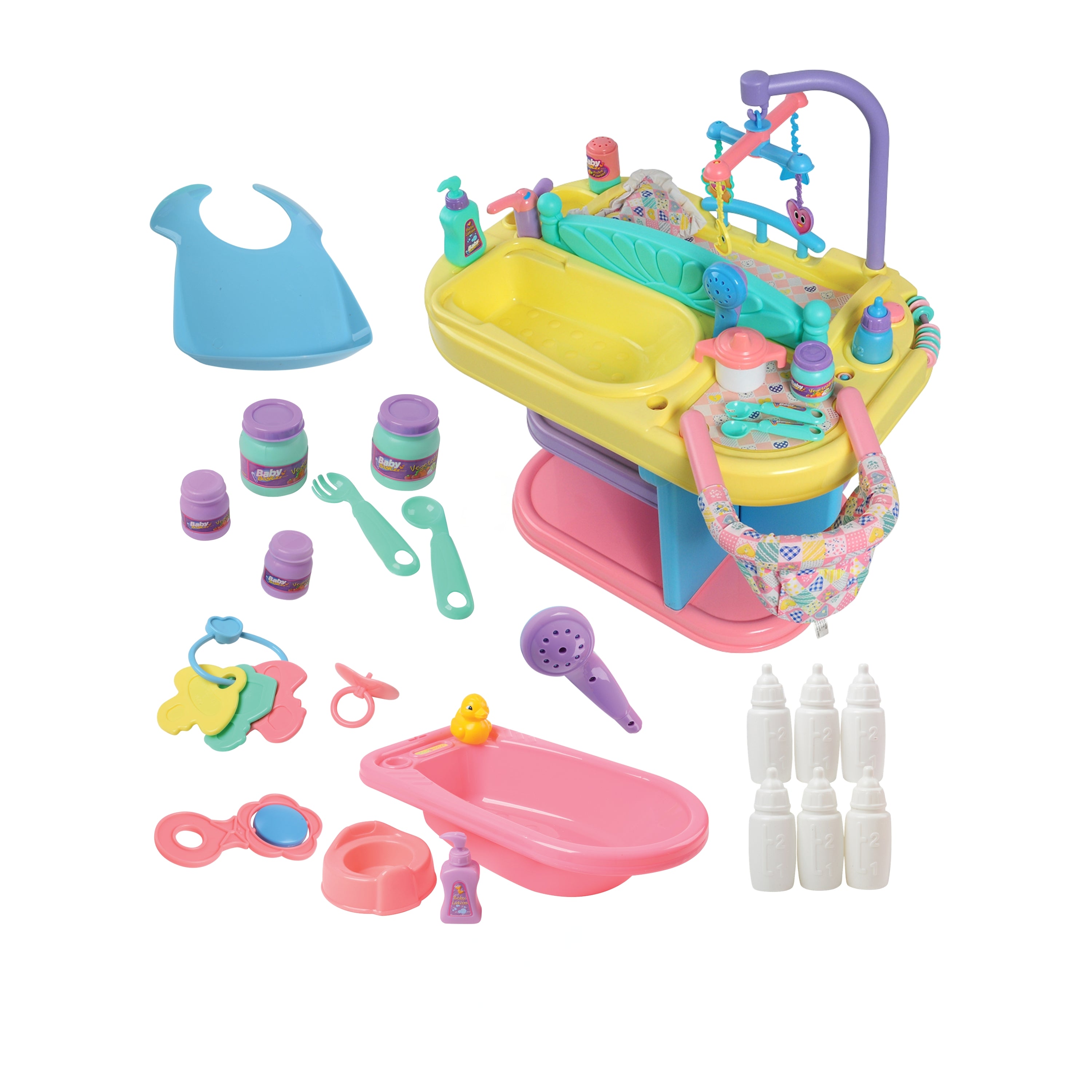 Baby Care & Nurturing Learning Center