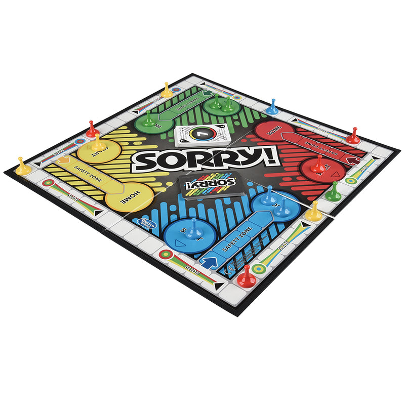 Sorry Game From Rocks Sorry Game