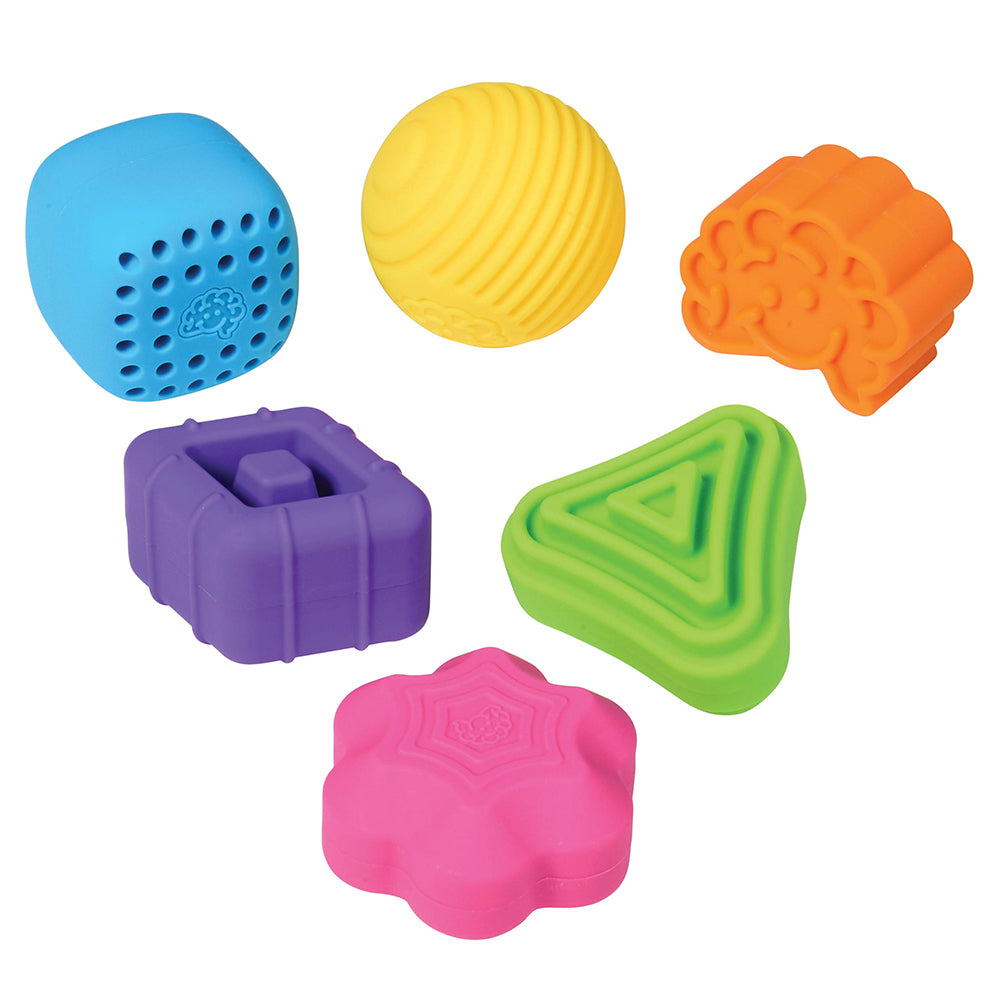 Sensory Shapes 6-Piece Set