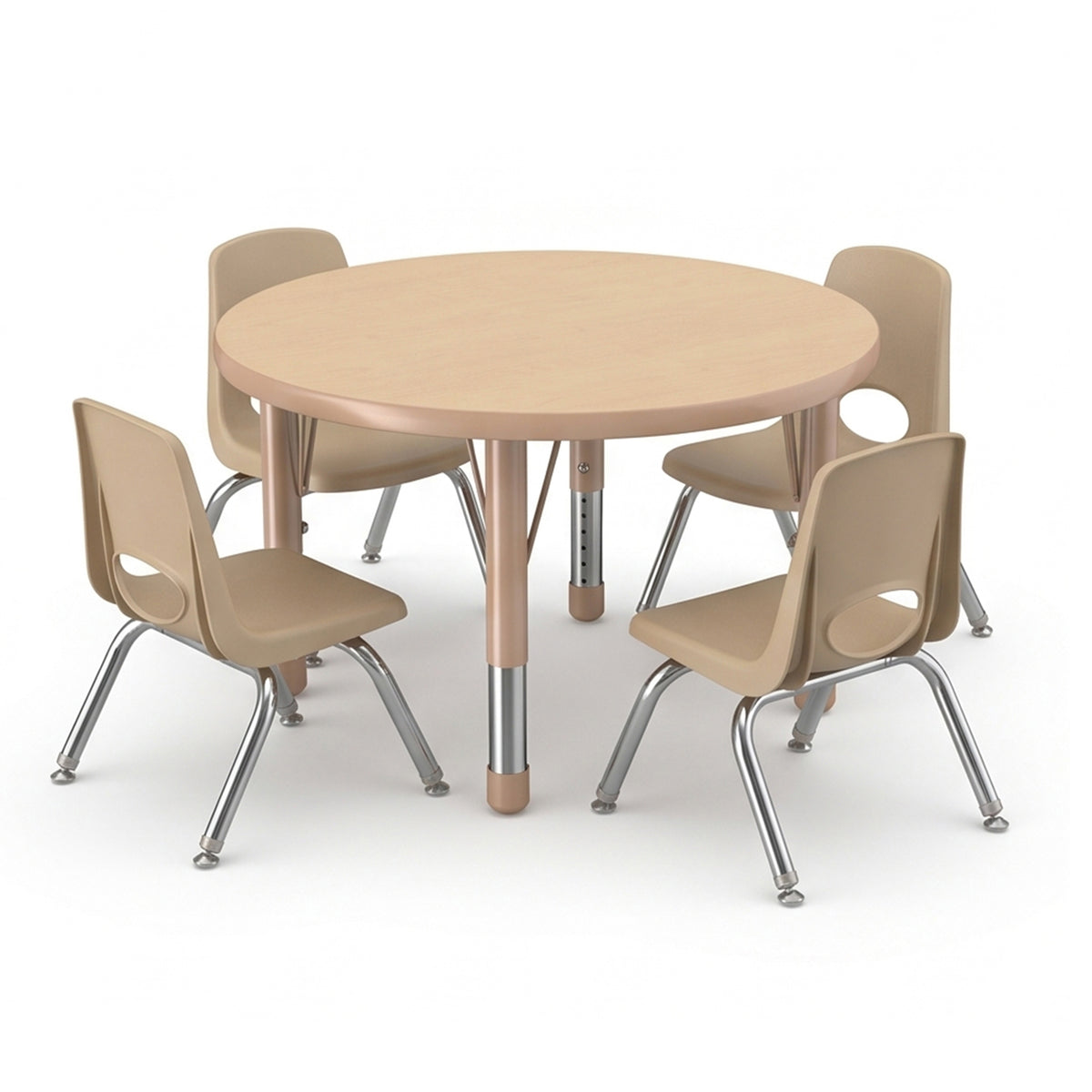 Child-Sized Tables for Classroom & Play Areas | Durable & Eco-Friendly ...
