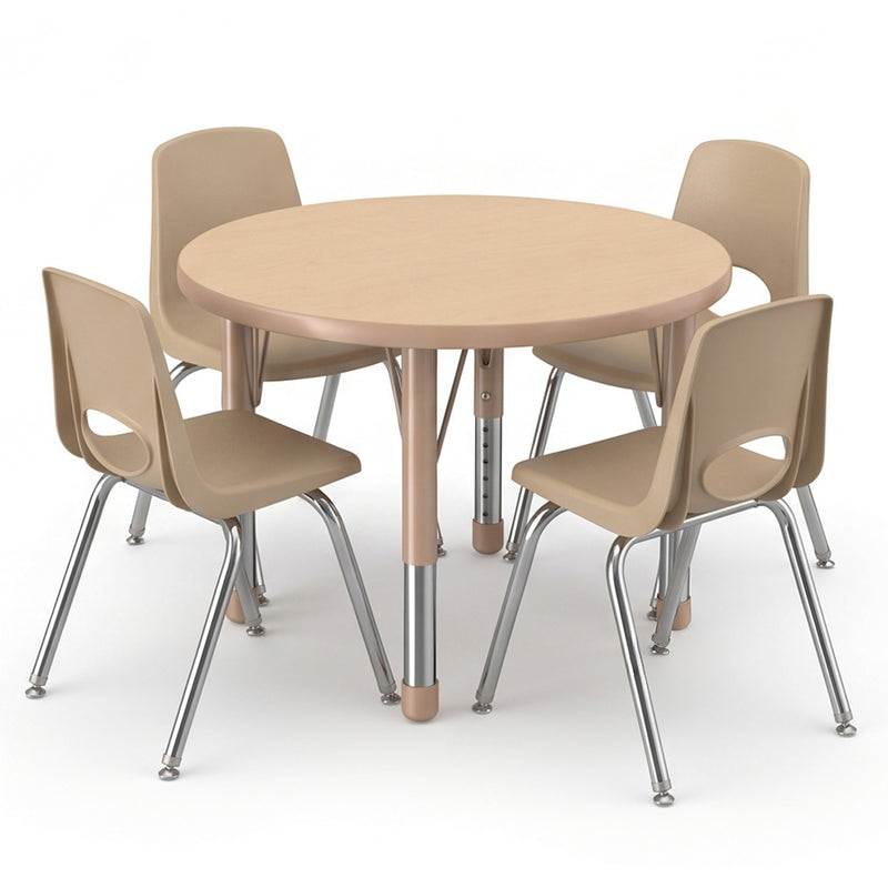 Child-Sized Tables for Classroom & Play Areas | Durable & Eco-Friendly ...