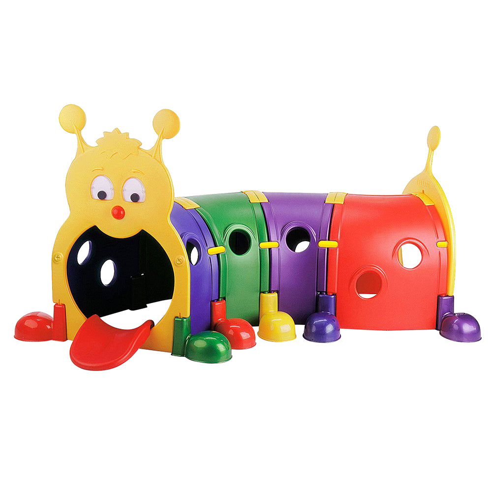 Caterpillar Crawl-Thru/Climber