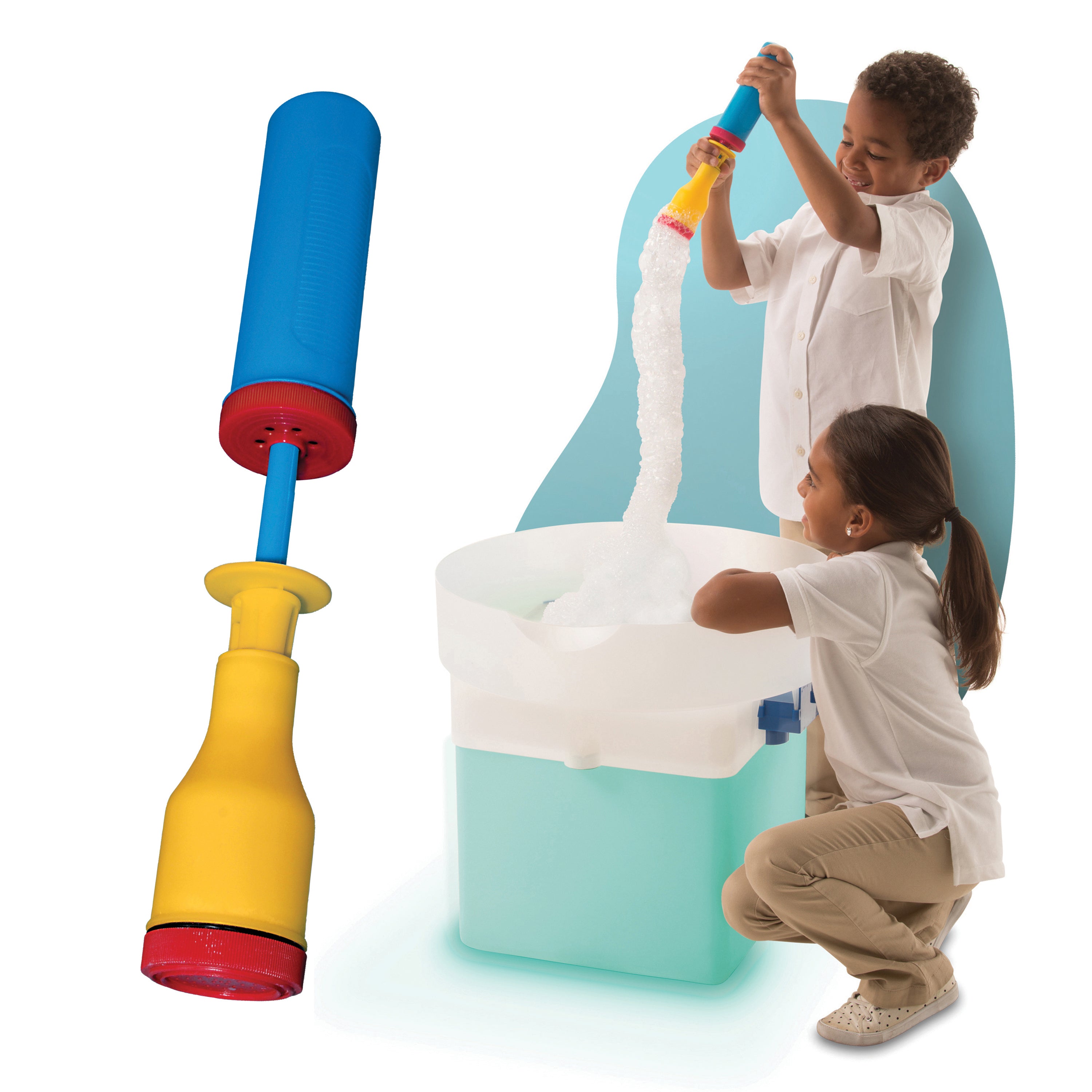 Super Bubble Pump