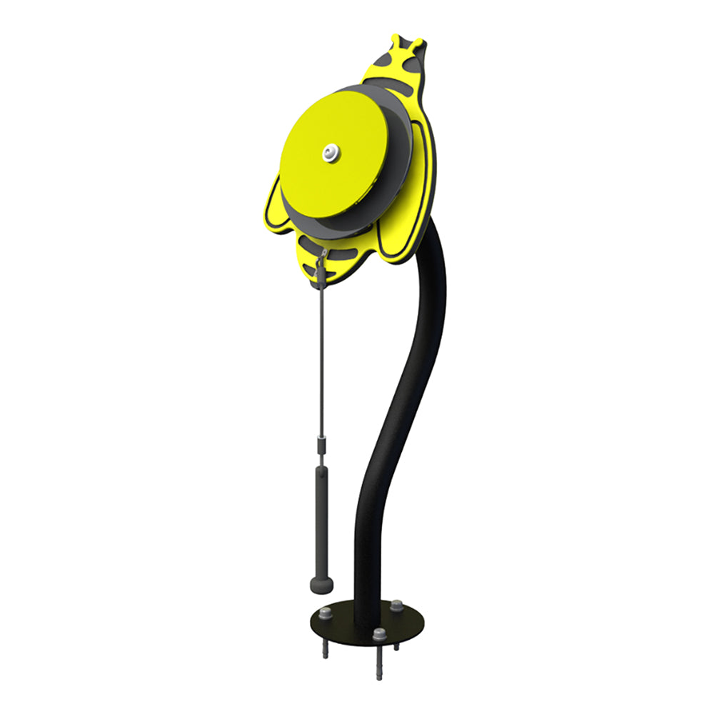 Melody Bees Musical Playground Equipment | Power Cord A