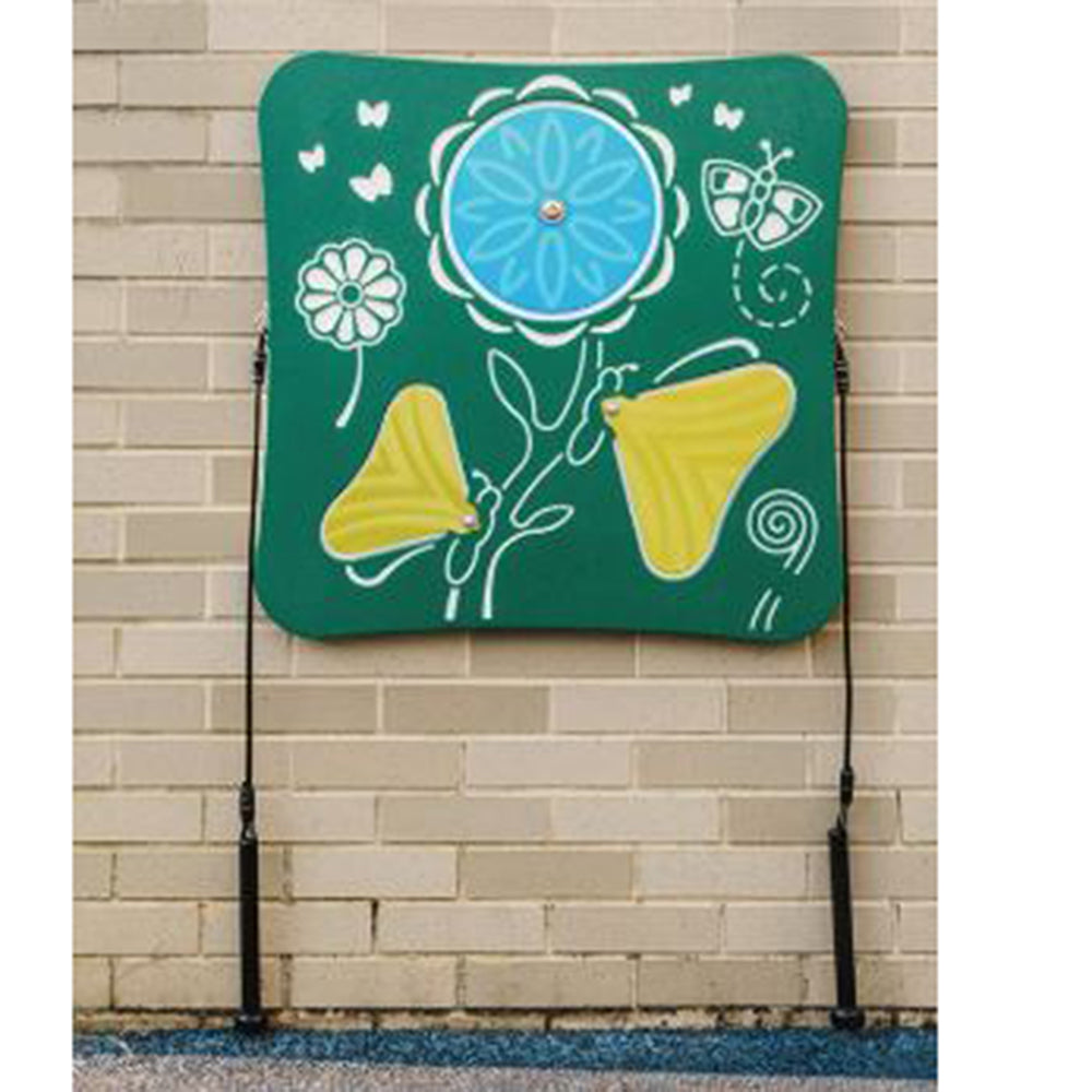 Spring Garden Interactive Panel | Versatile Preschool Playground Equipment