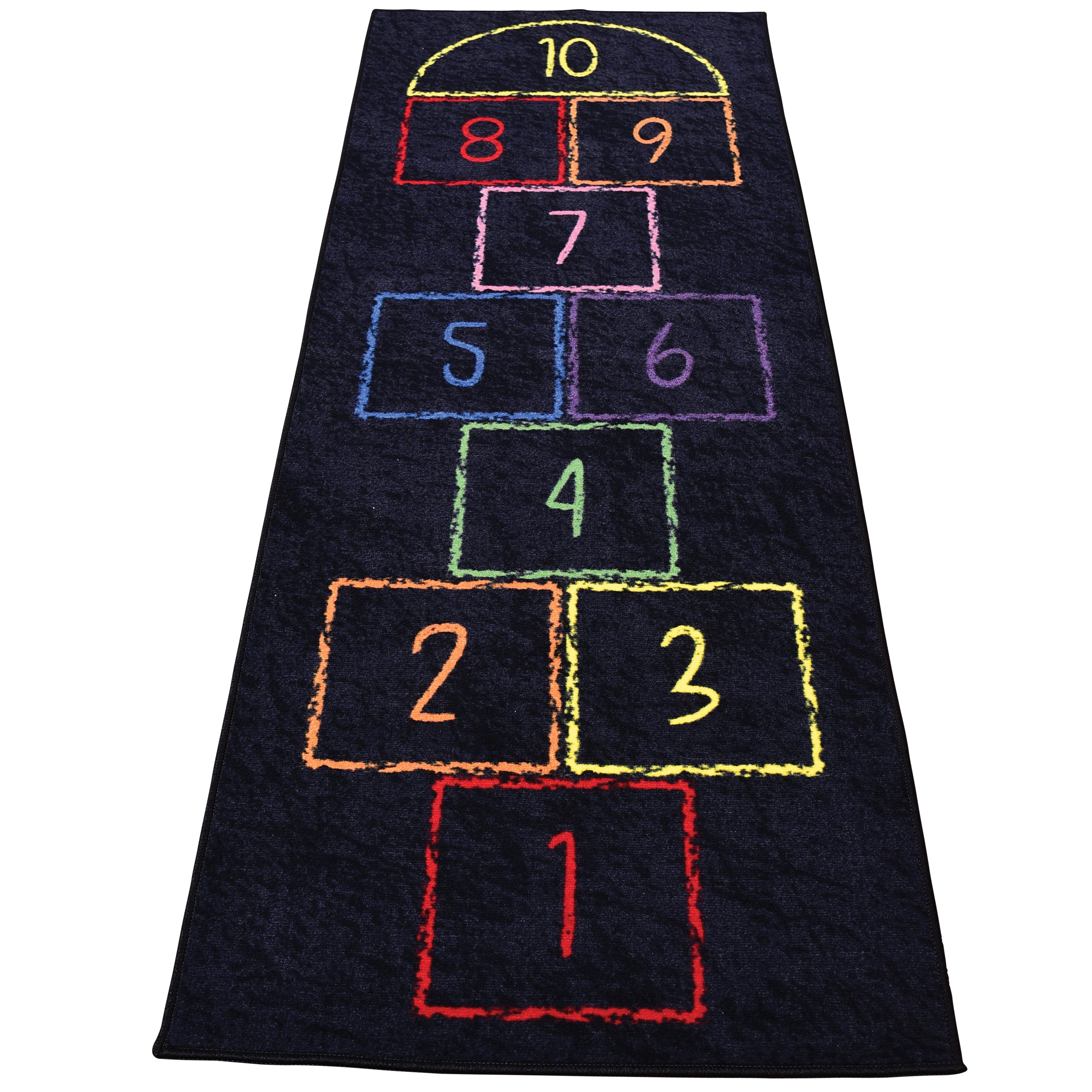 Hopscotch Rug for Classrooms & Daycares | 79