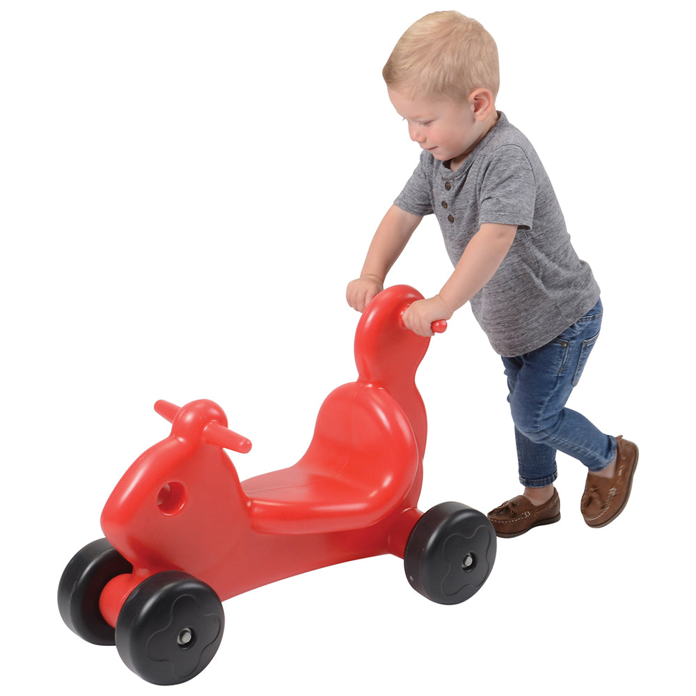 Push-N-Ride Pal | Versatile Ride-On Toy for Toddlers