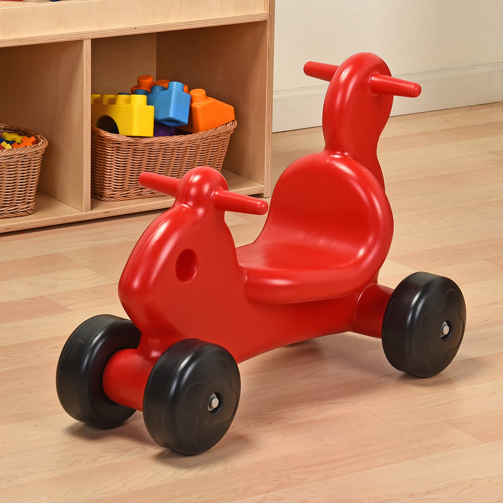 Push-N-Ride Pal | Versatile Ride-On Toy for Toddlers | 200lbs Capacity