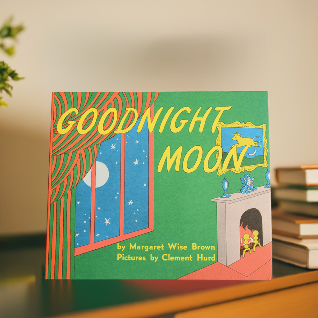 Goodnight Moon Hardcover Book