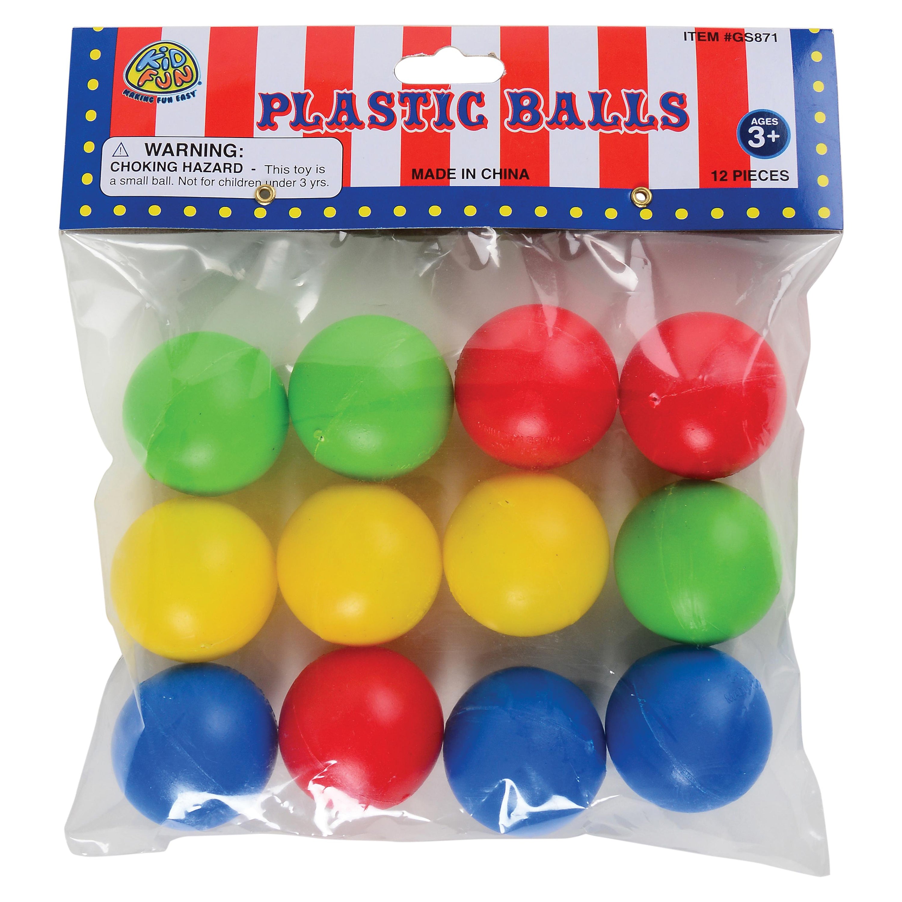 Lightweight Ping Pong Balls- Set of 12