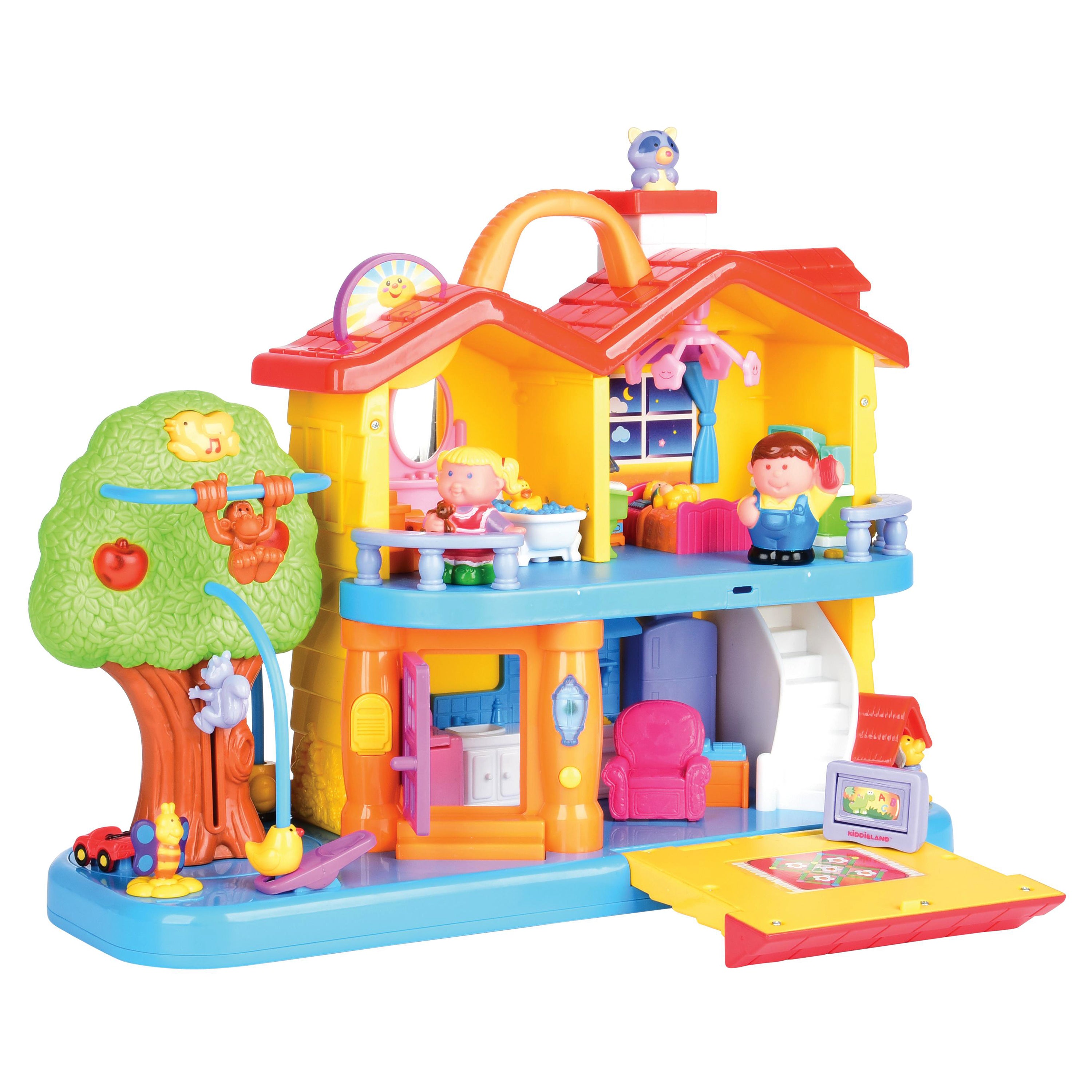 Toddler Discovery House