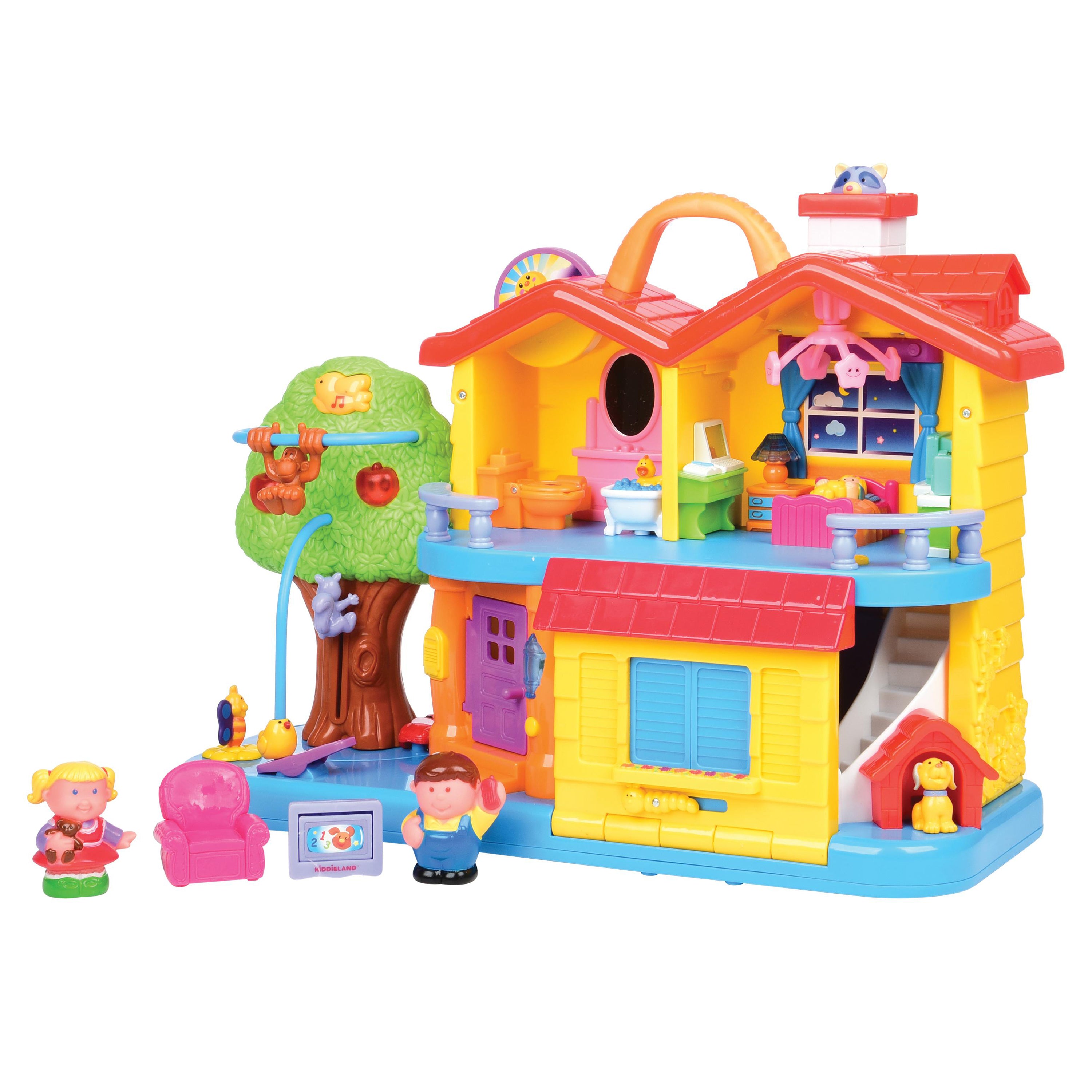 Toddler Discovery House