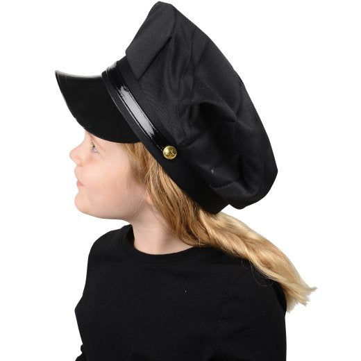 Chauffeur & Bellhop Role-Play Hat